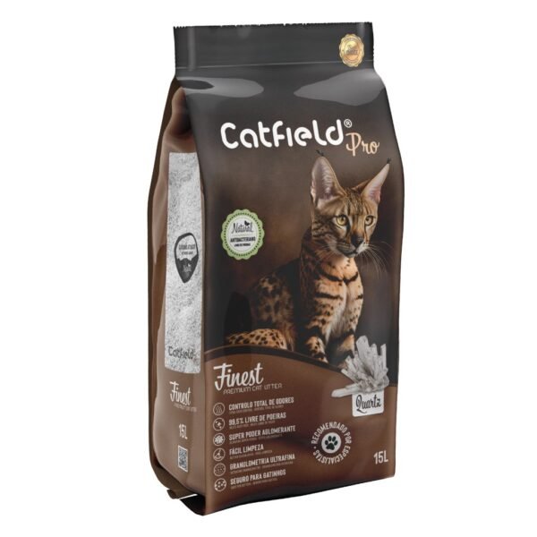 Catfield Quartz Pro 15L