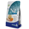 n&d ocean cat cod, pumpkin & cantaloupe melon kitten 1.5kg