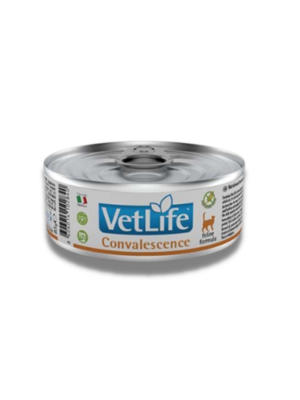 farmina vet life convalescence feline lata 85gr