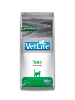 farmina vet life renal feline 2kg