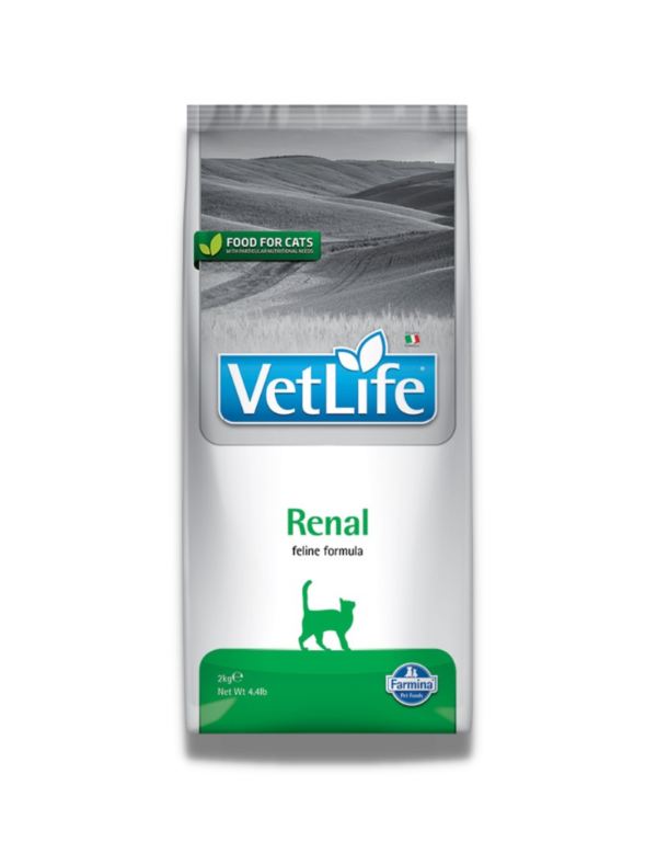 farmina vet life renal feline 2kg