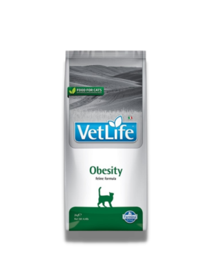 farmina vet life obesity feline 2kg