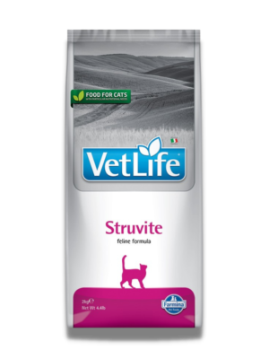 farmina vet management struvite feline 2kg