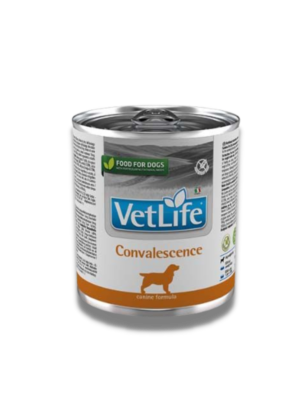 farmina vet life convalescence canine lata 300gr