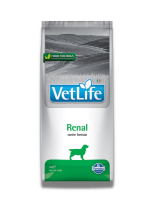 farmina vet life renal canine 2kg