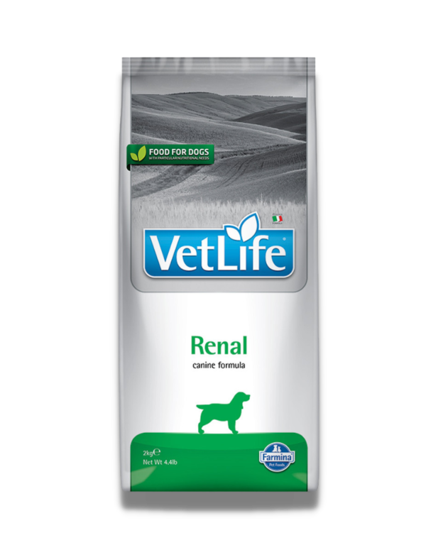 farmina vet life renal canine 2kg