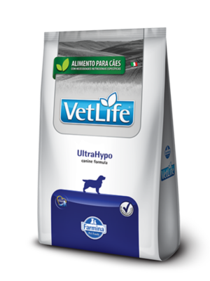 farmina vet life ultrahypo canine 2kg